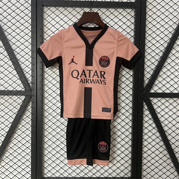 Camiseta PSG Tercera equipo Niño 2024-25